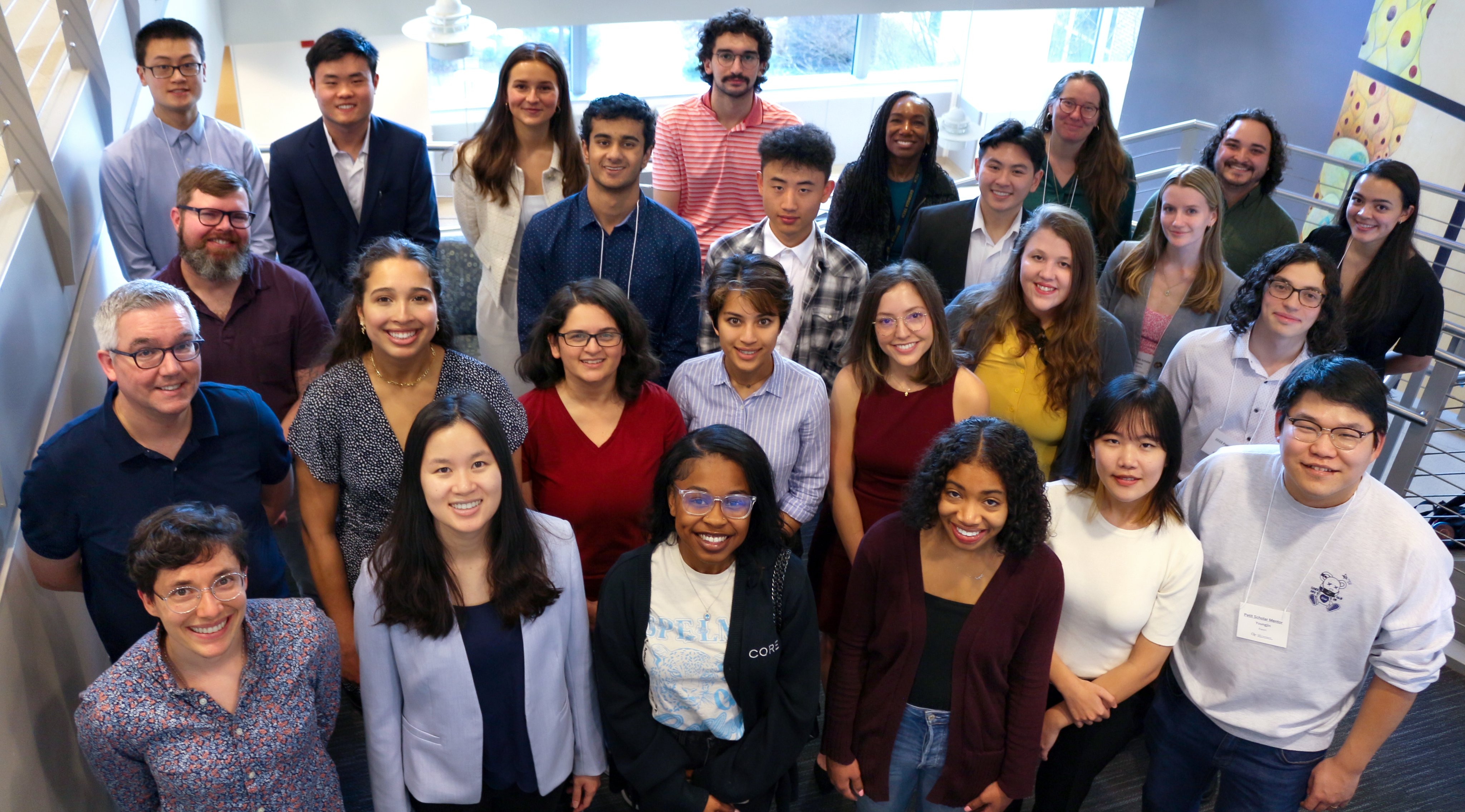 Petit Undergraduate Research Scholars Program Research